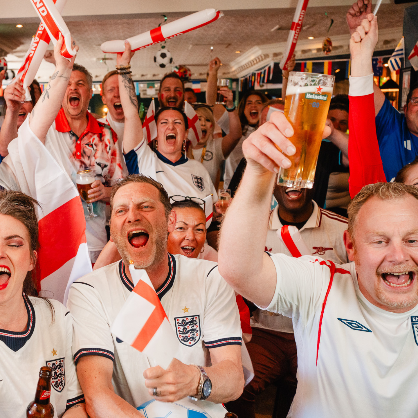 This summer hits different at your local The Tavern in Denstone, Uttoxeter